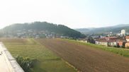 Archived webcam image showing Nova Hotel and Spa Köflach on 3 Aug 2026 at 07:08