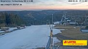 Archiviertes Webcam Bild: Oberhof: Fallbachhang Bergstation am 26 Feb 2026 um 07:57 Uhr