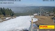 Archiviertes Webcam Bild: Oberhof: Fallbachhang Bergstation am 26 Feb 2026 um 12:57 Uhr