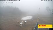 Archiviertes Webcam Bild: Oberhof: Fallbachhang Bergstation am 12.04.2026 um 07:54 Uhr