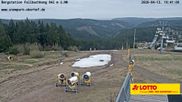 Archiviertes Webcam Bild: Oberhof: Fallbachhang Bergstation am 12.04.2026 um 10:54 Uhr