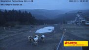 Archived webcam image showing Oberhof: Top station Fallbachhang on 12 Apr 2026 at 20:40