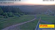 Archiviertes Webcam Bild: Oberhof: Fallbachhang Bergstation am 28.05.2026 um 04:13 Uhr