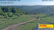 Archiviertes Webcam Bild: Oberhof: Fallbachhang Bergstation am 28.05.2026 um 06:13 Uhr
