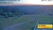 Archiviertes Webcam Bild: Oberhof: Fallbachhang Bergstation am 12.07.2026 um 04:34 Uhr