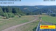 Archiviertes Webcam Bild: Oberhof: Fallbachhang Bergstation am 12.07.2026 um 08:34 Uhr