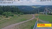 Archiviertes Webcam Bild: Oberhof: Fallbachhang Bergstation am 12.07.2026 um 12:34 Uhr