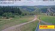 Archiviertes Webcam Bild: Oberhof: Fallbachhang Bergstation am 12.07.2026 um 14:34 Uhr