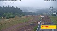 Archiviertes Webcam Bild: Oberhof: Fallbachhang Bergstation am 26.08.2026 um 06:15 Uhr