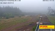 Archiviertes Webcam Bild: Oberhof: Fallbachhang Bergstation am 26.08.2026 um 07:15 Uhr