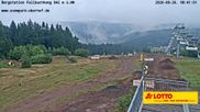 Archiviertes Webcam Bild: Oberhof: Fallbachhang Bergstation am 26.08.2026 um 08:15 Uhr