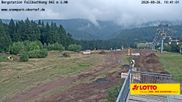 Archiviertes Webcam Bild: Oberhof: Fallbachhang Bergstation am 26.08.2026 um 10:15 Uhr
