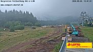 Archiviertes Webcam Bild: Oberhof: Fallbachhang Bergstation am 26.08.2026 um 12:15 Uhr