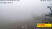 Archiviertes Webcam Bild: Oberhof: Fallbachhang Bergstation am 26.08.2026 um 16:15 Uhr