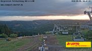 Archiviertes Webcam Bild: Oberhof: Fallbachhang Bergstation am 30.08.2026 um 06:32 Uhr