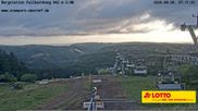 Archiviertes Webcam Bild: Oberhof: Fallbachhang Bergstation am 30.08.2026 um 07:32 Uhr
