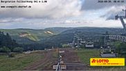 Archiviertes Webcam Bild: Oberhof: Fallbachhang Bergstation am 30.08.2026 um 08:32 Uhr