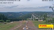 Archiviertes Webcam Bild: Oberhof: Fallbachhang Bergstation am 30.08.2026 um 18:32 Uhr