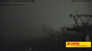 Archiviertes Webcam Bild: Oberhof: Fallbachhang Bergstation am 10.10.2026 um 04:09 Uhr