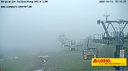 Archiviertes Webcam Bild: Oberhof: Fallbachhang Bergstation am 10.10.2026 um 07:09 Uhr