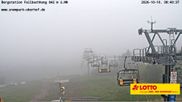 Archiviertes Webcam Bild: Oberhof: Fallbachhang Bergstation am 10.10.2026 um 08:09 Uhr