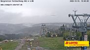Archiviertes Webcam Bild: Oberhof: Fallbachhang Bergstation am 10.10.2026 um 10:09 Uhr