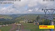 Archiviertes Webcam Bild: Oberhof: Fallbachhang Bergstation am 10.10.2026 um 12:09 Uhr