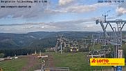 Archiviertes Webcam Bild: Oberhof: Fallbachhang Bergstation am 10.10.2026 um 16:09 Uhr