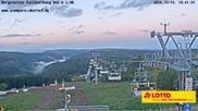 Archiviertes Webcam Bild: Oberhof: Fallbachhang Bergstation am 10.10.2026 um 18:09 Uhr