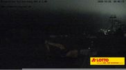 Archiviertes Webcam Bild: Oberhof: Fallbachhang Bergstation am 20.10.2026 um 00:35 Uhr