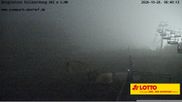 Archiviertes Webcam Bild: Oberhof: Fallbachhang Bergstation am 20.10.2026 um 06:35 Uhr