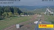 Archiviertes Webcam Bild: Oberhof: Fallbachhang Bergstation am 20.10.2026 um 14:35 Uhr