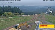 Archiviertes Webcam Bild: Oberhof: Fallbachhang Bergstation am 20.10.2026 um 16:35 Uhr