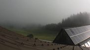 Archiviertes Webcam Bild: Angererhof in Tragöß: Blick nach Norden am 28.05.2026 um 07:59 Uhr