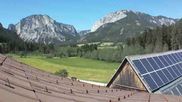 Archiviertes Webcam Bild: Angererhof in Tragöß: Blick nach Norden am 29.05.2026 um 14:02 Uhr