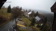 Archiviertes Webcam Bild: Klingenthal: Berggasthaus & Pension Schöne Aussicht am 12.04.2026 um 18:57 Uhr