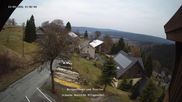 Archiviertes Webcam Bild: Klingenthal: Berggasthaus & Pension Schöne Aussicht am 13.04.2026 um 12:02 Uhr