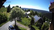 Archiviertes Webcam Bild: Klingenthal: Berggasthaus & Pension Schöne Aussicht am 28.05.2026 um 14:44 Uhr
