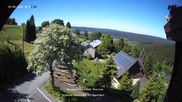 Archiviertes Webcam Bild: Klingenthal: Berggasthaus & Pension Schöne Aussicht am 29.05.2026 um 10:59 Uhr