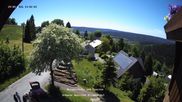 Archiviertes Webcam Bild: Klingenthal: Berggasthaus & Pension Schöne Aussicht am 29.05.2026 um 14:59 Uhr