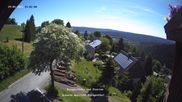 Archiviertes Webcam Bild: Klingenthal: Berggasthaus & Pension Schöne Aussicht am 29.05.2026 um 16:59 Uhr
