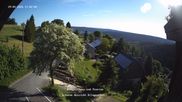 Archiviertes Webcam Bild: Klingenthal: Berggasthaus & Pension Schöne Aussicht am 29.05.2026 um 18:59 Uhr