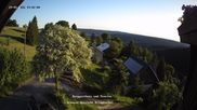 Archiviertes Webcam Bild: Klingenthal: Berggasthaus & Pension Schöne Aussicht am 29.05.2026 um 20:59 Uhr
