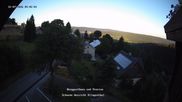 Archiviertes Webcam Bild: Klingenthal: Berggasthaus & Pension Schöne Aussicht am 12.07.2026 um 06:59 Uhr