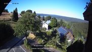 Archiviertes Webcam Bild: Klingenthal: Berggasthaus & Pension Schöne Aussicht am 12.07.2026 um 08:59 Uhr
