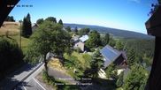 Archiviertes Webcam Bild: Klingenthal: Berggasthaus & Pension Schöne Aussicht am 12.07.2026 um 10:59 Uhr