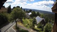 Archiviertes Webcam Bild: Klingenthal: Berggasthaus & Pension Schöne Aussicht am 12.07.2026 um 12:59 Uhr