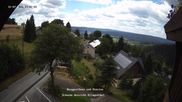 Archiviertes Webcam Bild: Klingenthal: Berggasthaus & Pension Schöne Aussicht am 12.07.2026 um 14:59 Uhr