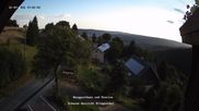 Archiviertes Webcam Bild: Klingenthal: Berggasthaus & Pension Schöne Aussicht am 12.07.2026 um 20:09 Uhr
