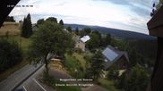 Archiviertes Webcam Bild: Klingenthal: Berggasthaus & Pension Schöne Aussicht am 14.07.2026 um 07:00 Uhr